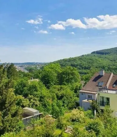 Gemuetliches Haus Mit Schoenem Garten Wenen Buitenkant foto