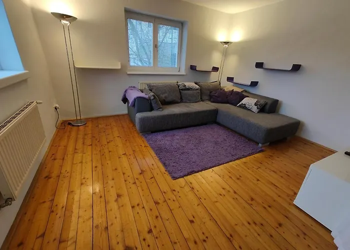 Gemuetliches Haus Mit Schoenem Garten