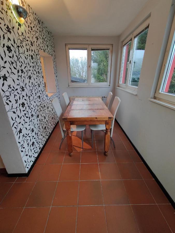 Ferienhaus Gemuetliches Haus Mit Schoenem Garten