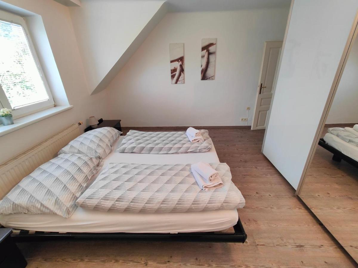 Gemuetliches Haus Mit Schoenem Garten * Vídeň