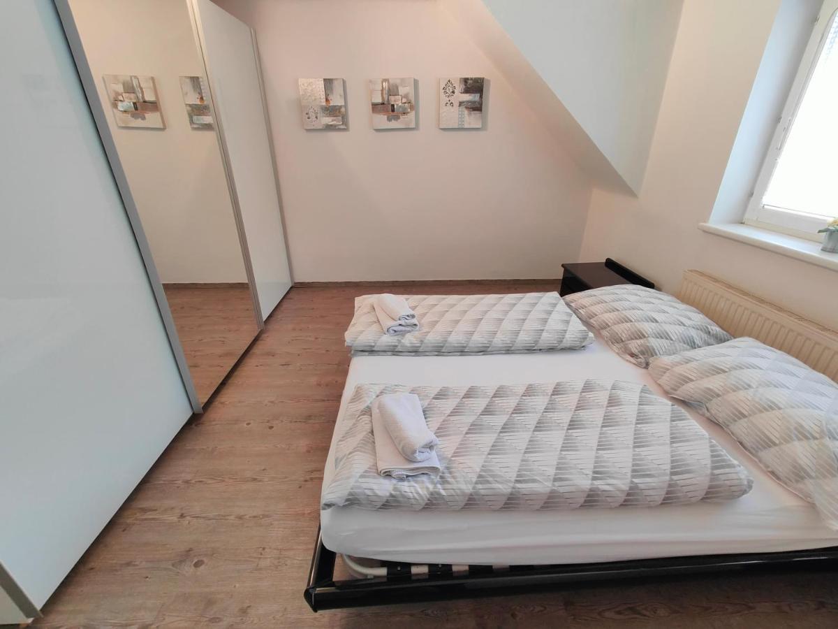Gemuetliches Haus Mit Schoenem Garten * Vídeň
